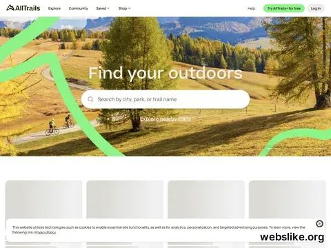 alltrails.com