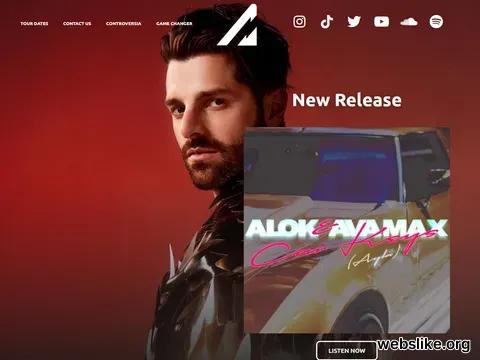 alokmusic.com