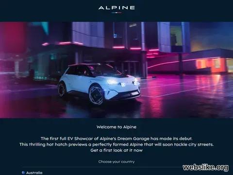 alpinecars.com