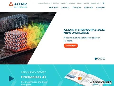 altair.com