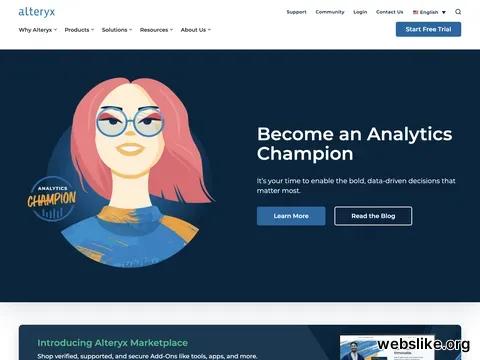 alteryx.com