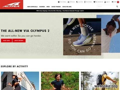 altrarunning.com