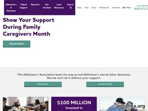 alz.org