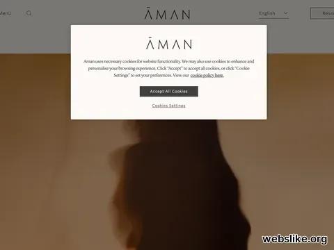 aman.com