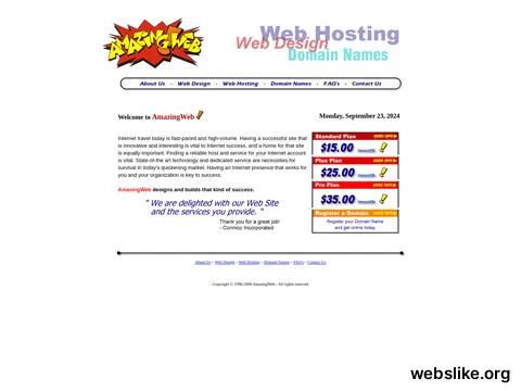 amazingweb.com