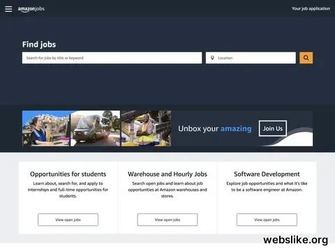 amazon.jobs