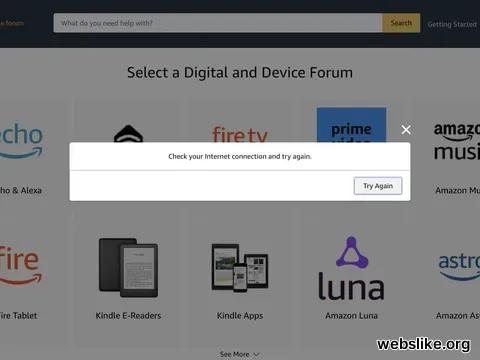 amazonforum.com