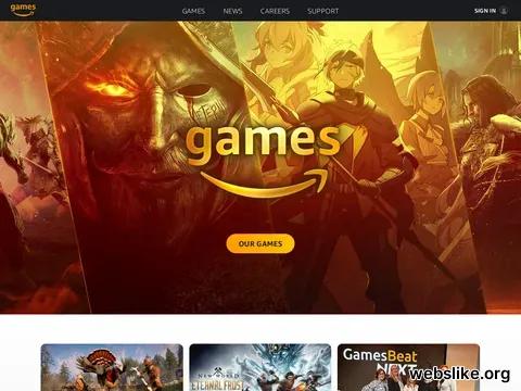 amazongames.com