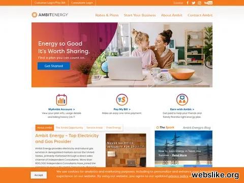 ambitenergy.com