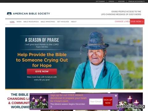 americanbible.org