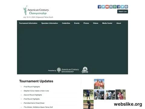 americancenturychampionship.com