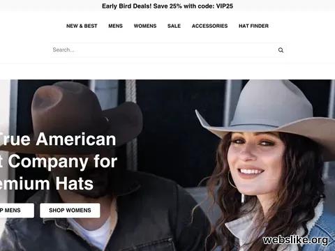 americanhatmakers.com