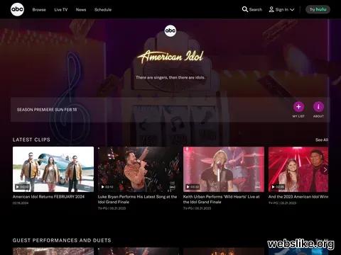 americanidol.com