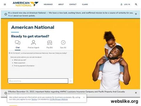 americannational.com