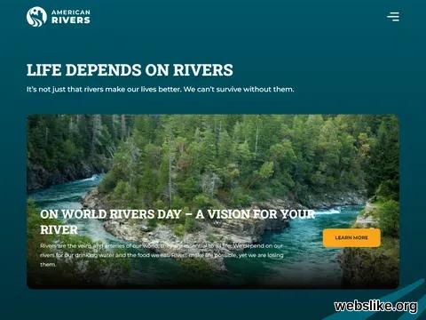 americanrivers.org