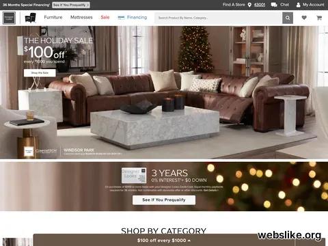 americansignaturefurniture.com