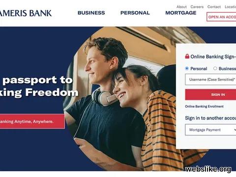 amerisbank.com