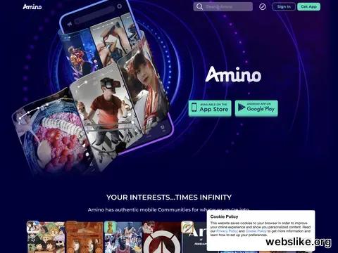 aminoapps.com