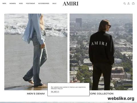 amiri.com