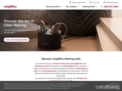 amplifon.com