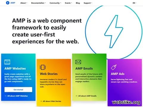 ampproject.org