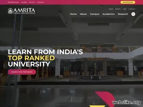 amrita.edu