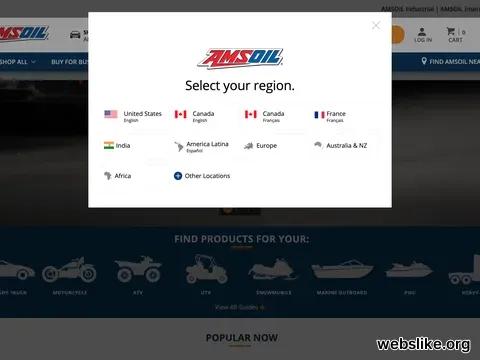 amsoil.com