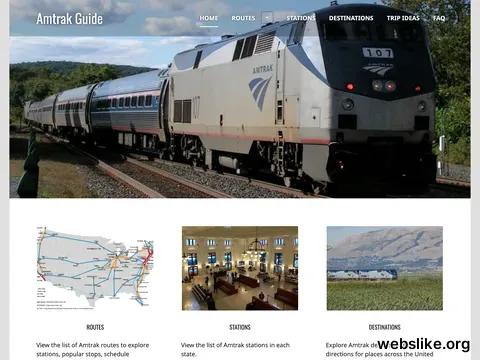 amtrakguide.com