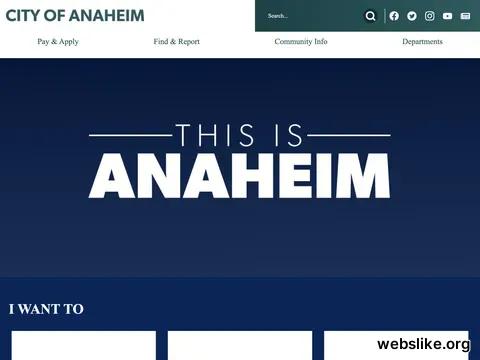 anaheim.net