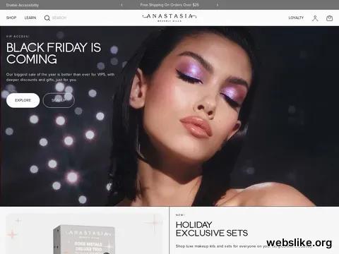 anastasiabeverlyhills.com