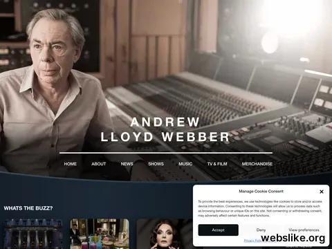 andrewlloydwebber.com