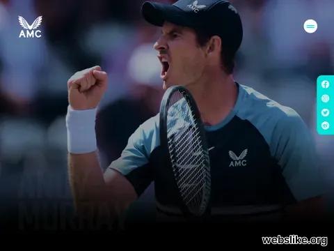 andymurray.com