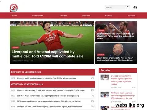 anfieldcentral.co.uk