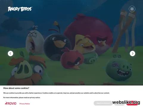 angrybirds.com