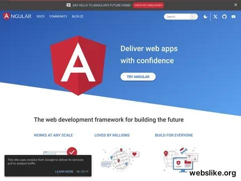 angular.io