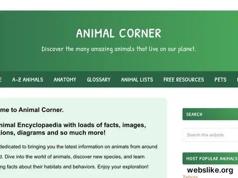 animalcorner.org