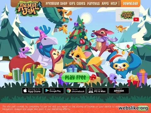 animaljam.com