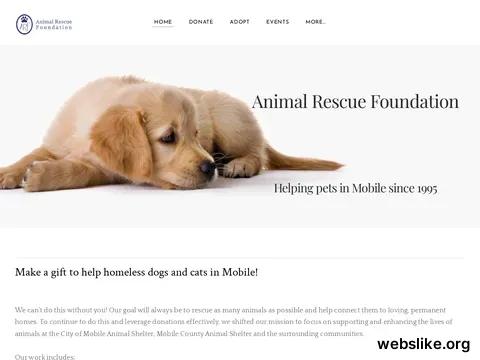 animalrescuemobile.org