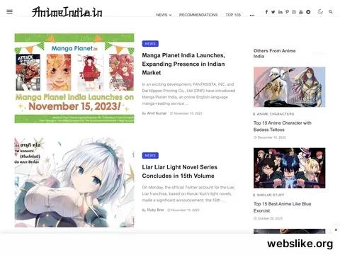 animeindia.in