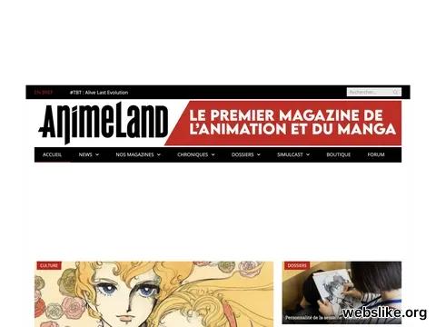 animeland.fr