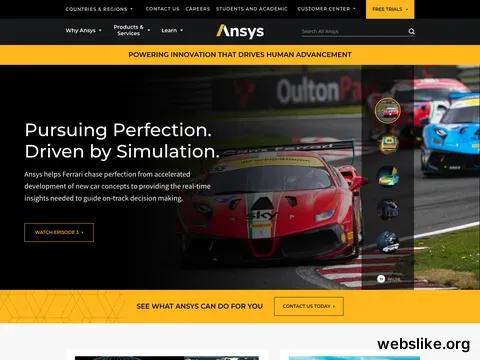 ansys.com