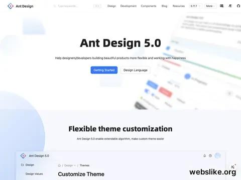 ant.design