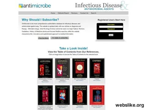 antimicrobe.org