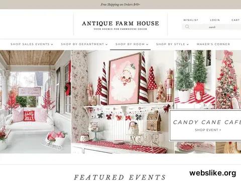 antiquefarmhouse.com