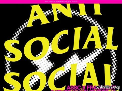 antisocialsocialclub.com