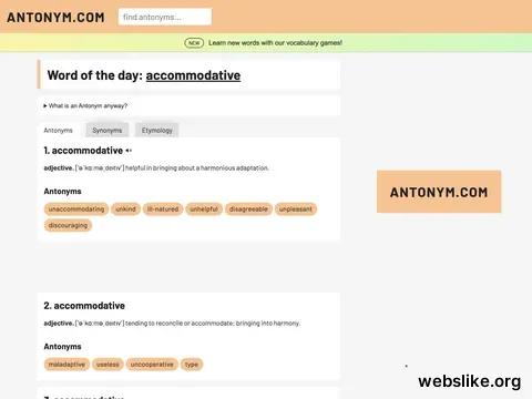 antonym.com