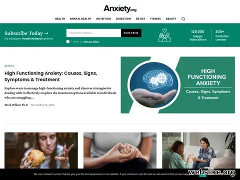 anxiety.org