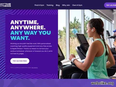 anytimefitness.com