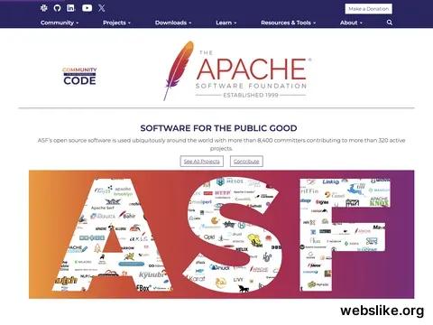 apache.org