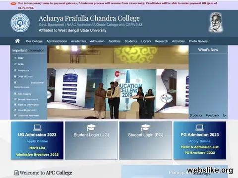 apccollege.ac.in